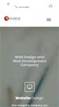 Mobile Screenshot of baselineitdevelopment.com